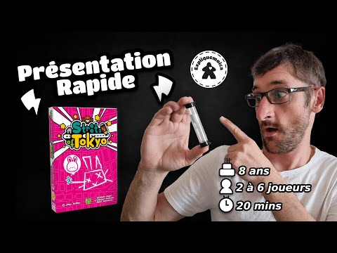 Présentation rapide de 🏙️ STREETS OF TOKYO ✏️