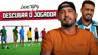 QUEM É O JOGADOR PROFISSIONAL? Feat. Edílson