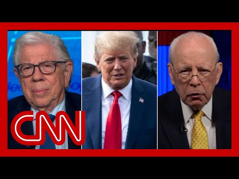 Watergate lawyer and journalist break down Trump indictment