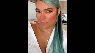 ❤️‍🔥 LA BICHOTA MUY MAMASITA PARA SUS FANS... ❤️‍🔥
