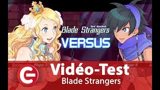 Vido-Test : [Vidotest] Blade Strangers