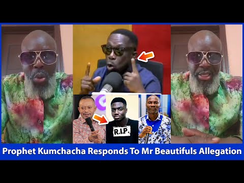 Badu Kobi's Son Is Daed, Kumchacha Schools Mr Beautiful Over Fakse Allegations On Owusu Bempah