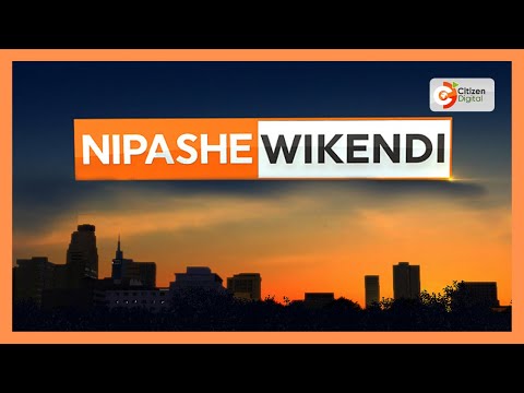 CITIZEN NIPASHE WIKENDI JUMAMOSI ~ JULY 05, 2025