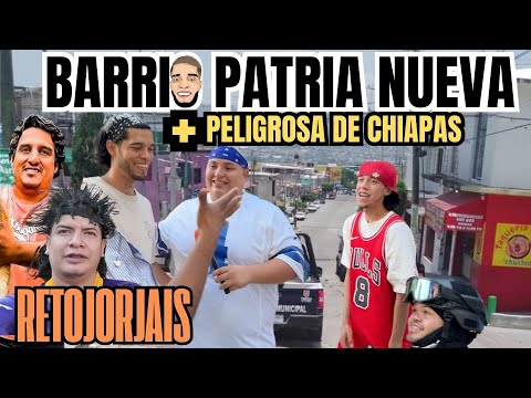 El Barrio de RETOJORJAIS ¡Es Más Increíble de lo que Pensabas!