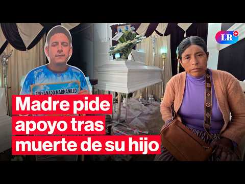 🔴Entre el dolor y la FALTA de recursos: madre pide AYUDA para cubrir gastos de sepelio | #EnVivoLR