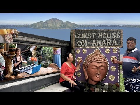 VLOG. Om-Ahara Family 💜 Bali Life.