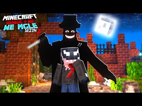 ON WRÓCIŁ... THE MAN FROM THE SHADOW... | Minecraft: We Mgle Sezon 2 #21