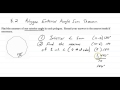 Exploring the Polygon Exterior Angle Sum Theorem