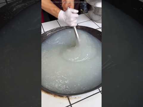 Amazing Way To Make Jelly Noodles