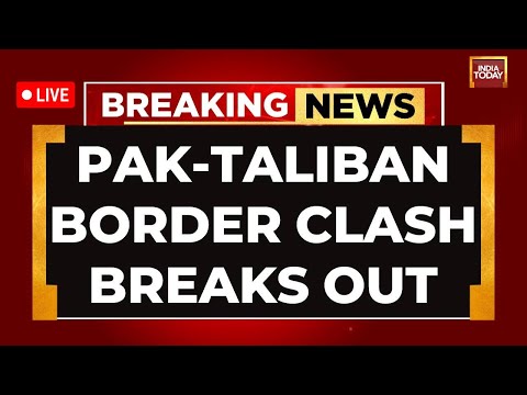 Taliban-Pakistan Clash News LIVE: Taliban Crushes Pak Army, Captures Bases After Kabul Strike