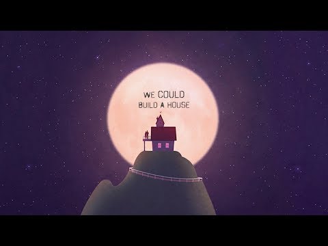 Joseph O'Brien - We Could Build A House (acoustic) Lyric