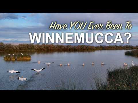 A Quick Stop in Winnemucca, NV – Small Town Adventure Just Off I-80