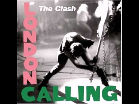 The Clash - Four Horsemen
