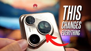 Vido-Test : Huawei Pura 80 Ultra Malaysia Review! Amazing Innovative Camera Tech!
