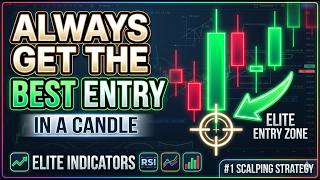 Always Get The Best Entry In A Candle (Day Trading Elite Indicators)