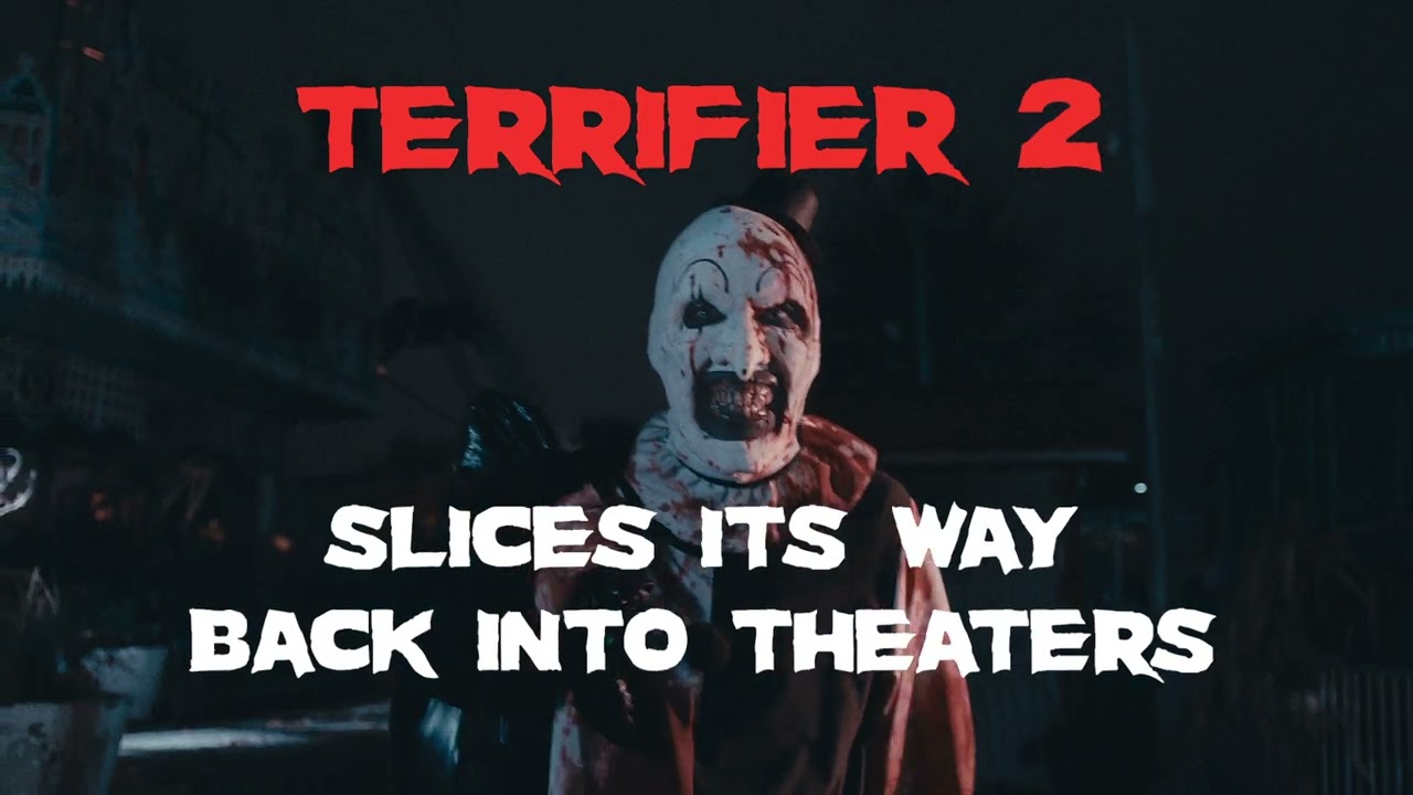 Terrifier 2 Trailer thumbnail