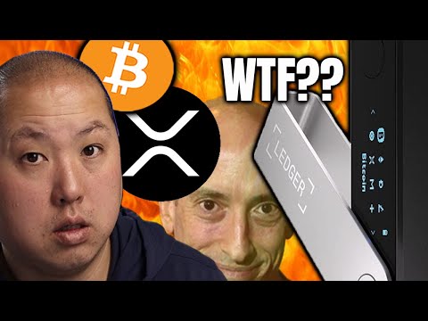 Ripple About to Crush SEC | Bitcoin Holders Not Happy About Ledger's Decision