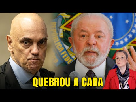 O PLANO DELES NÃO SAIU COMO PLANEJADO