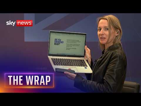 The Wrap with Anna Botting | Thursday 22 October 2026