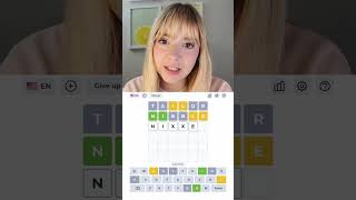 6 LETTER WORDLE CHALLENGE vs Savannah!