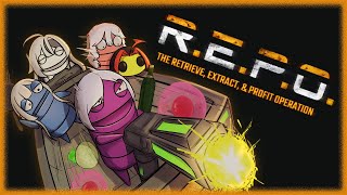 おれたちは、三度かえってきた『 Vtuber / R.E.P.O. 』