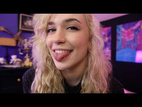 👅💦 do u even know what ur getting urself into??? 💦♡ ASMR ♡ *:･ﾟ✧