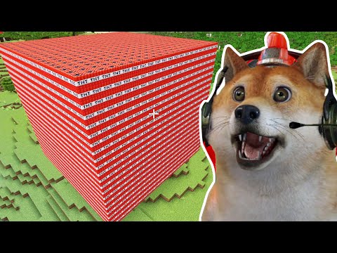 LIKE DARI KALIAN OBIT UBAH JADI TNT? PC KU MELEDAK! - MINECRAFT INDONESIA