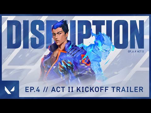 LET’S GO. // Episode 4: Act II Kickoff - VALORANT