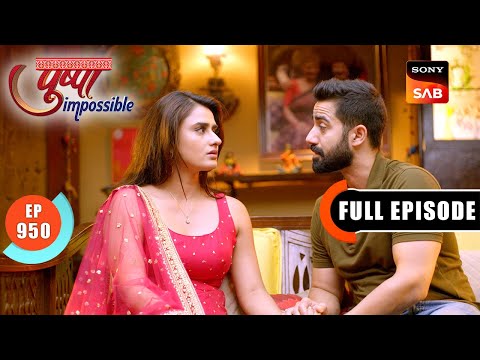 Pushpa Pe Aarop | Pushpa Impossible | Ep 950 | Full Episode | 19 June 2025
