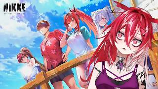 WAVE TO  YOU  EVENT #nikke 【Nikke: GODDESS OF VICTORY】