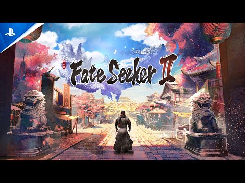 Fate Seeker Ⅱ - Release Date Trailer | PS5 Games