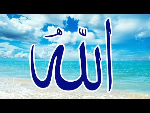 مولاي إني ببابك قد بسطت يدي.. أنشودة أسماء الله الحسنى تلامس القلب والروح