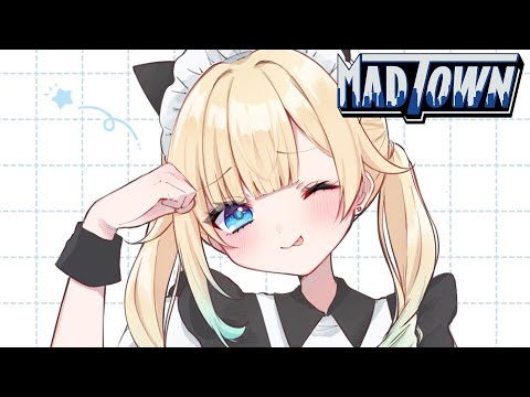 【GTA5 MADTOWN】新生活かあ【ぶいすぽっ!/ 藍沢エマ】