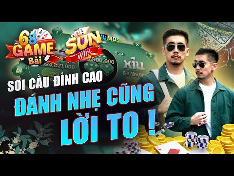 Sunwin | Mẹo Tài Xỉu Sunwin Uy Tín Nhất Soi Cầu Cực Đỉnh Cao Đánh Nhẹ Nhàng Cũng Lời Cực TO