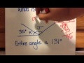 Understanding Angles and Their Relationships