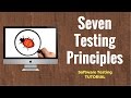 Software Testing Principles and Concepts