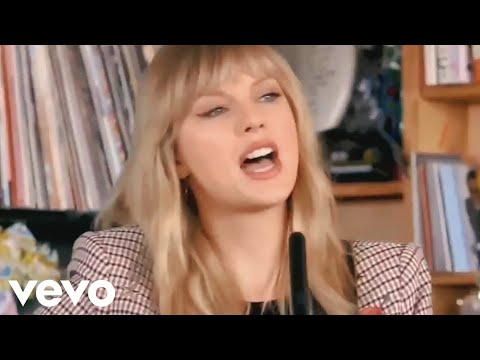 Taylor Swift - "The Man" (Live Acoustic / 2019)