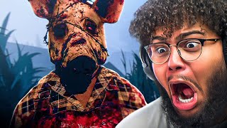 THE MOST DISTURBING HORROR GAME I'VE EVER PLAYED | Route 86