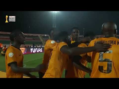 Zambia vs Angola 2–1 | All Goals & Match Highlights | Thrilling Victory for Angola