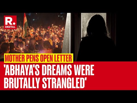 Abhaya's Mother Pens Emotional Note On Teachers' Day, Demands Support In Quest For Justice