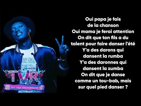 Soprano - Facile à danser (Paroles/Lyrics)
