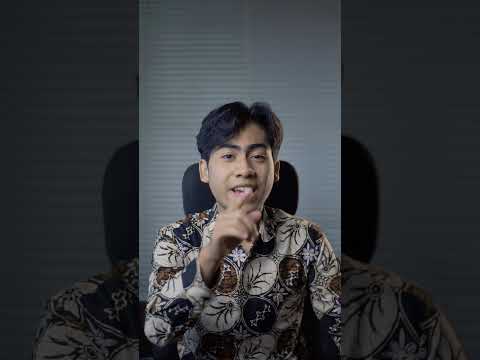 BISA DIPEGANG, TAPI GAK BISA DISENTUH?