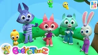 Beadies in the Great Palm Playtime – Hilarious High-Fives, Hand Games, and Silly Surprises!| Beadies
