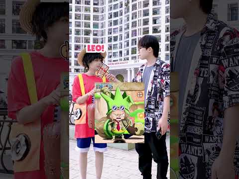 10 nhân vật One Piece có tên bắt đầu bằng chữ L #cosplay #luffy #onepiece  #manga  #anime