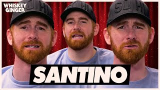 Andrew Santino has some stories to tell | WHISKEY GINGER