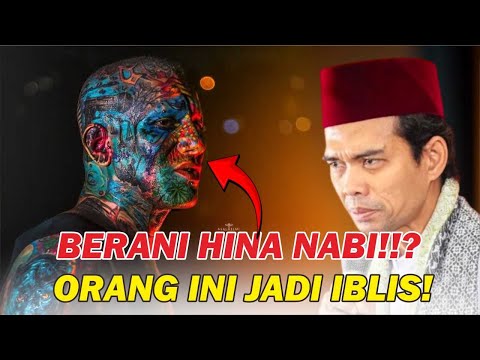 ALLAH MURKA !! SELURUH BADAN RUSAK HANCUR KARENA KELAKUAN BEJAT INI.!?