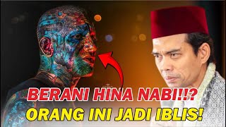 ALLAH MURKA !! SELURUH BADAN RUSAK HANCUR KARENA KELAKUAN BEJAT INI.!?