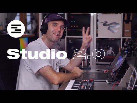 Serato Studio 2.0 Beta | Stems and Visualizer Tutorial