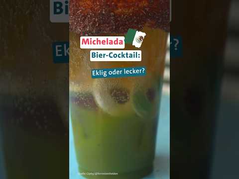 Mexiko – Micheladas