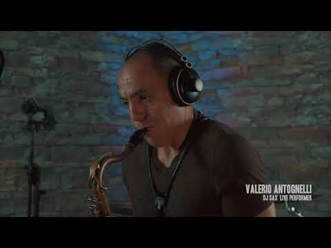 Dj Sax Live Music Performer
